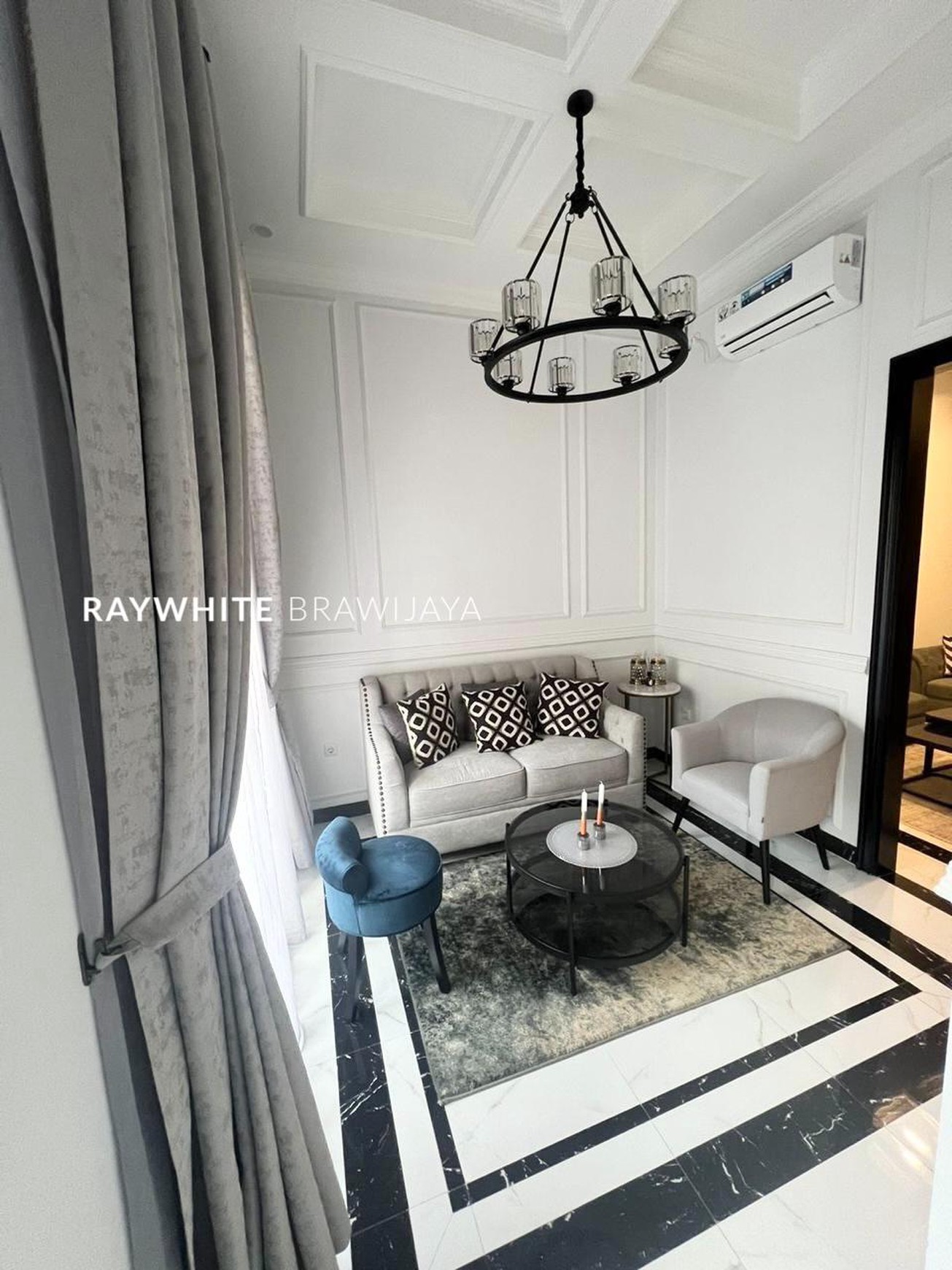 Rumah Baru Siap Huni Area Pejaten