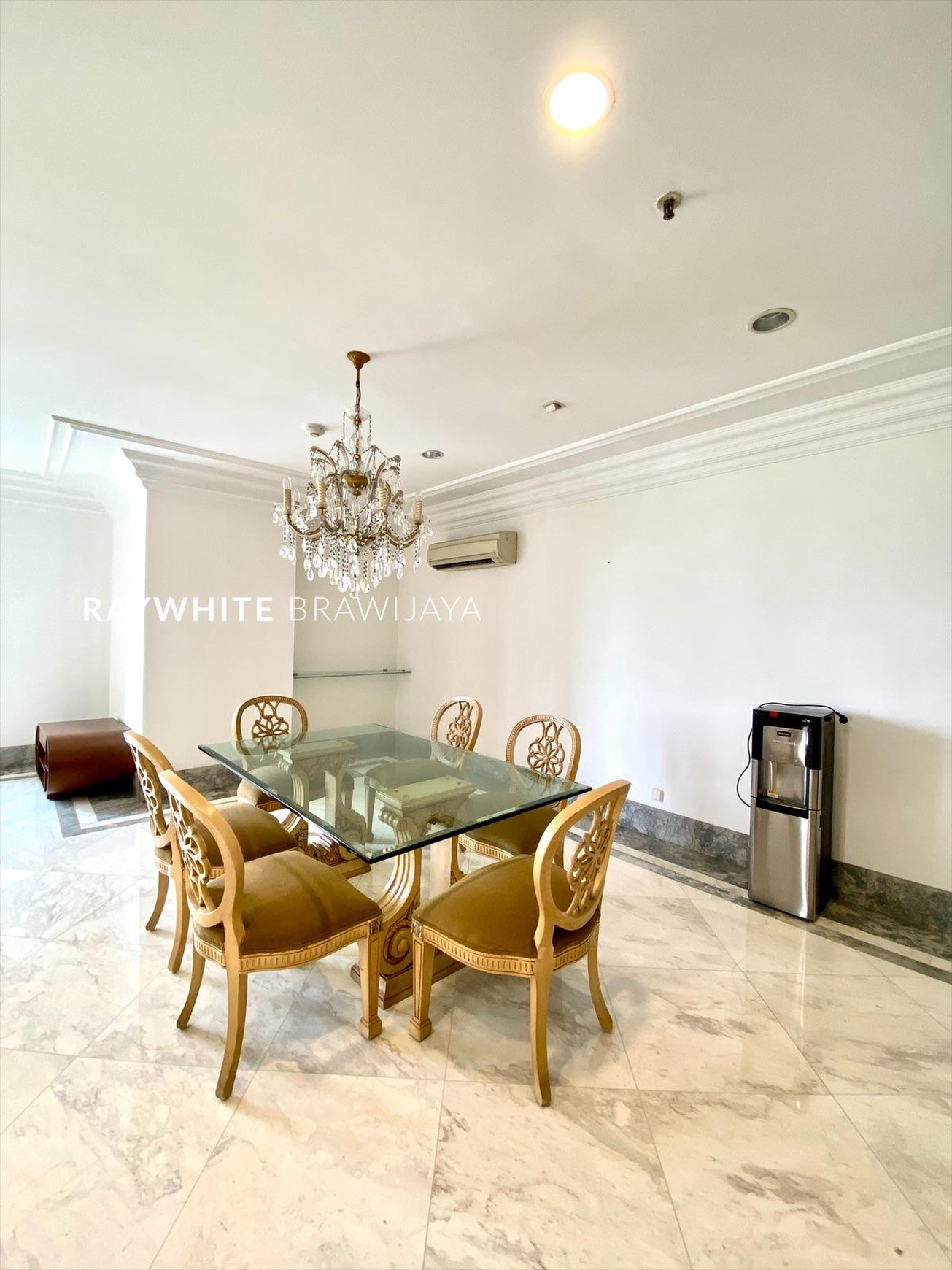 Apartment Permata Hijau Tower 2 Semi Furnished