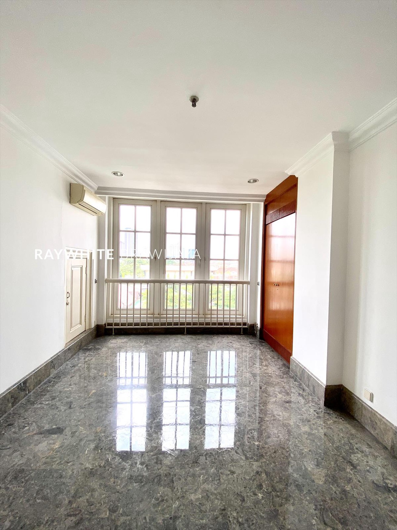 Apartment Permata Hijau Tower 2 Semi Furnished