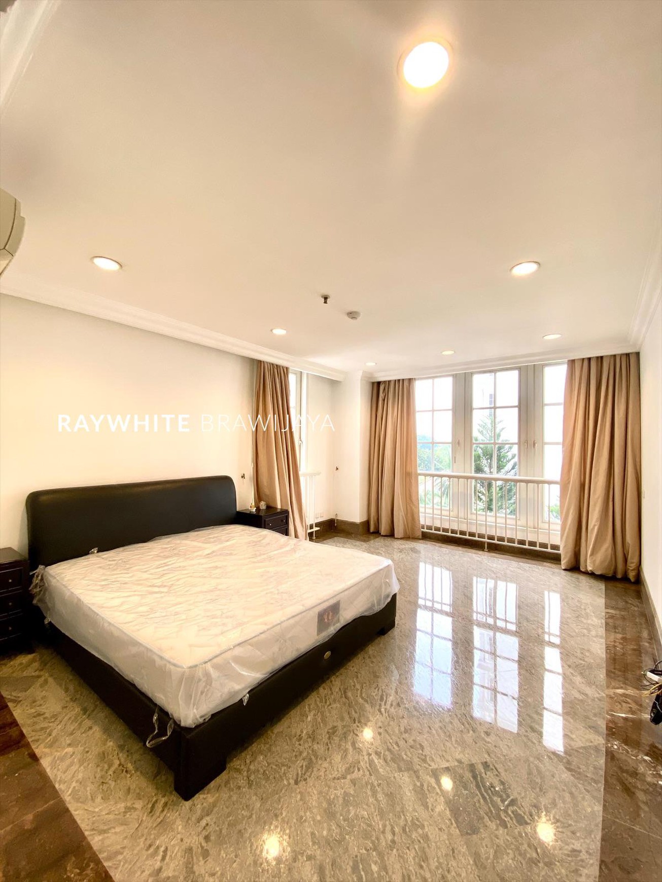 Apartment Permata Hijau Tower 2 Semi Furnished