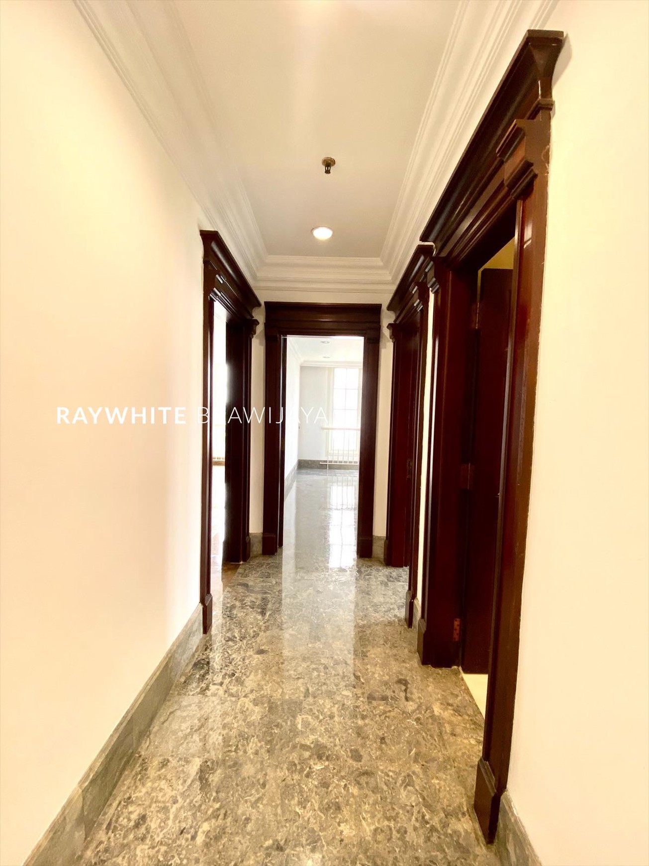 Apartment Permata Hijau Tower 2 Semi Furnished