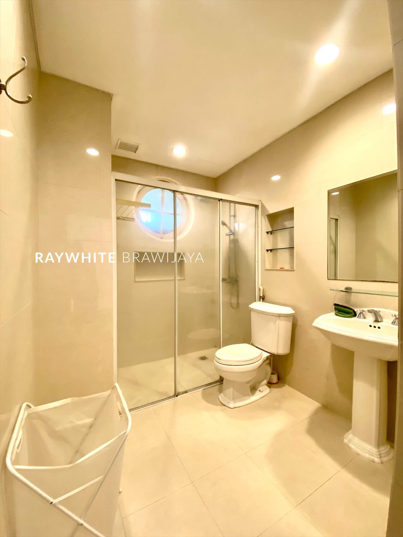 Apartment Permata Hijau Tower 2 Semi Furnished