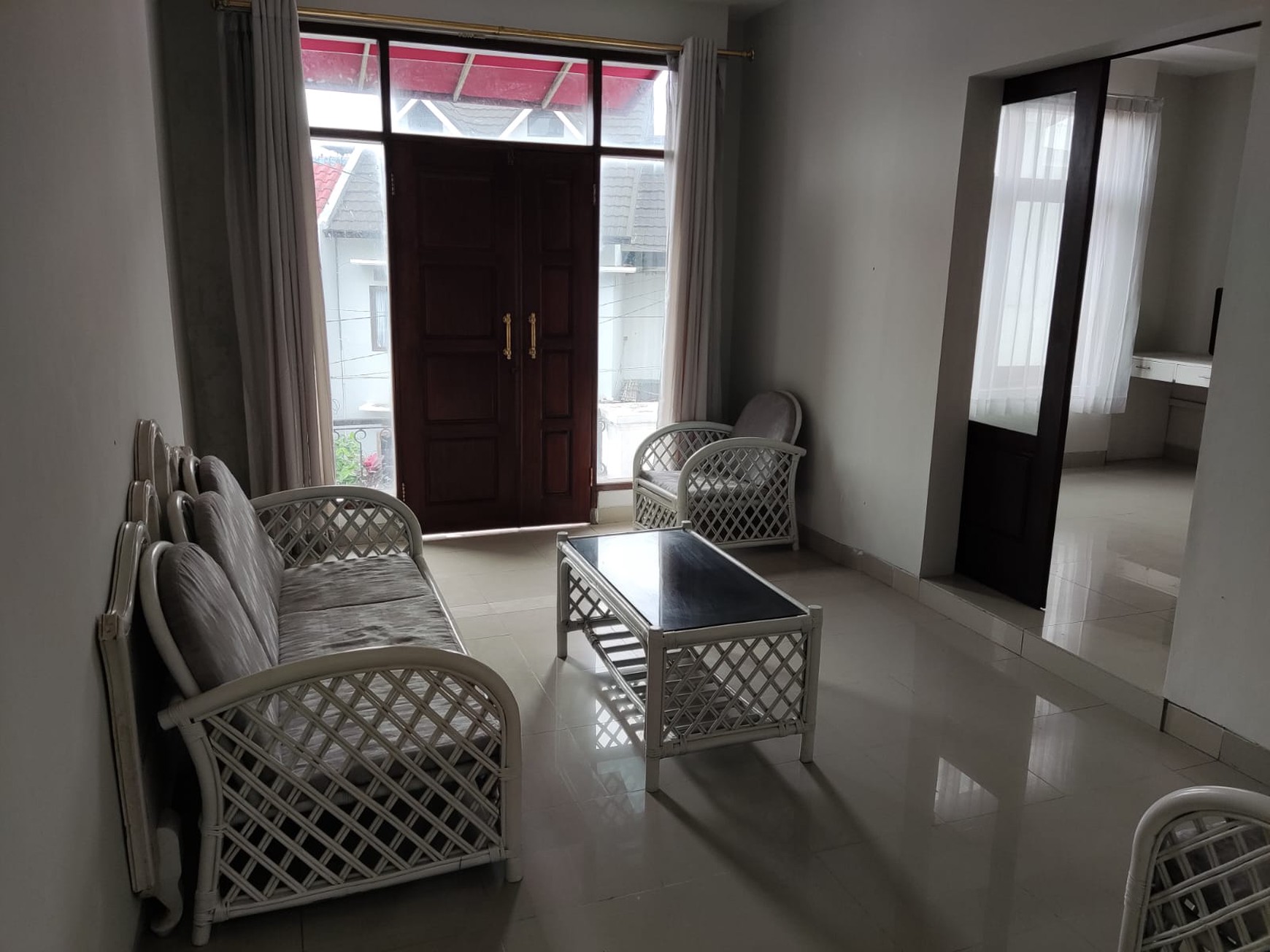 Rumah tenang dan nyaman Dago Asri, Bandung!