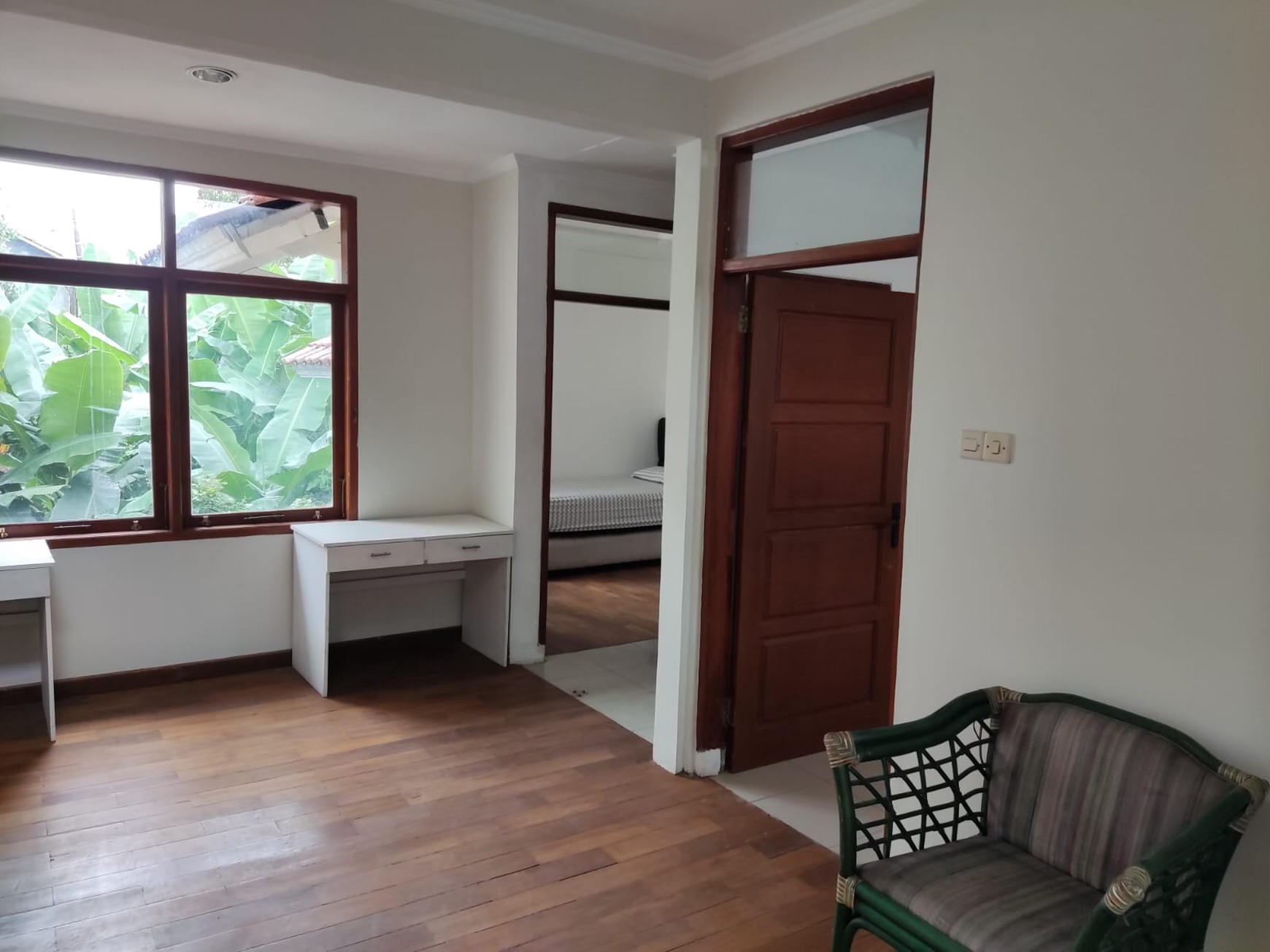 Rumah tenang dan nyaman Dago Asri, Bandung!