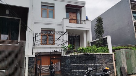 Rumah tenang dan nyaman Dago Asri, Bandung!