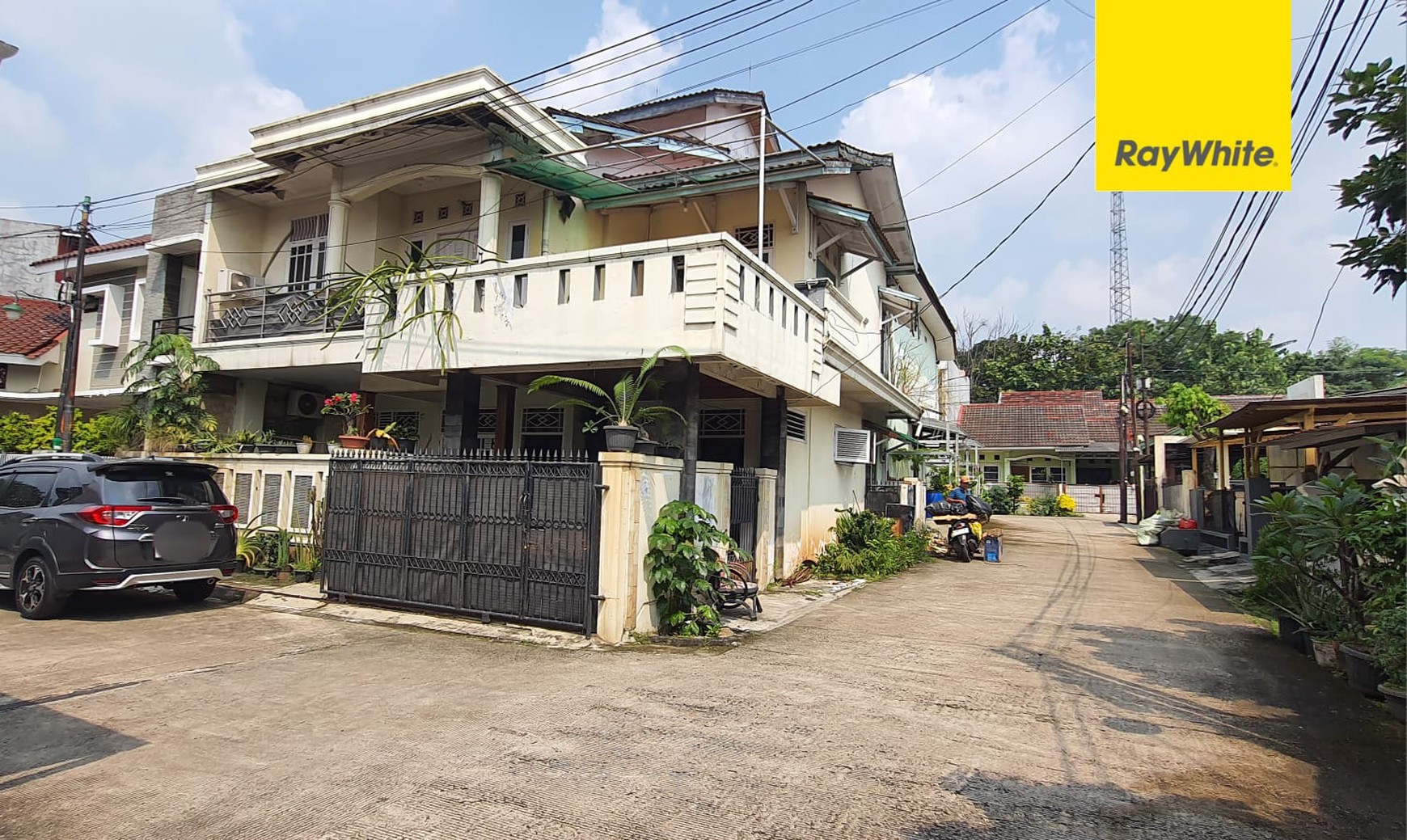 Rumah di Bumi Mutiara, Bojongkulur, Bekasi