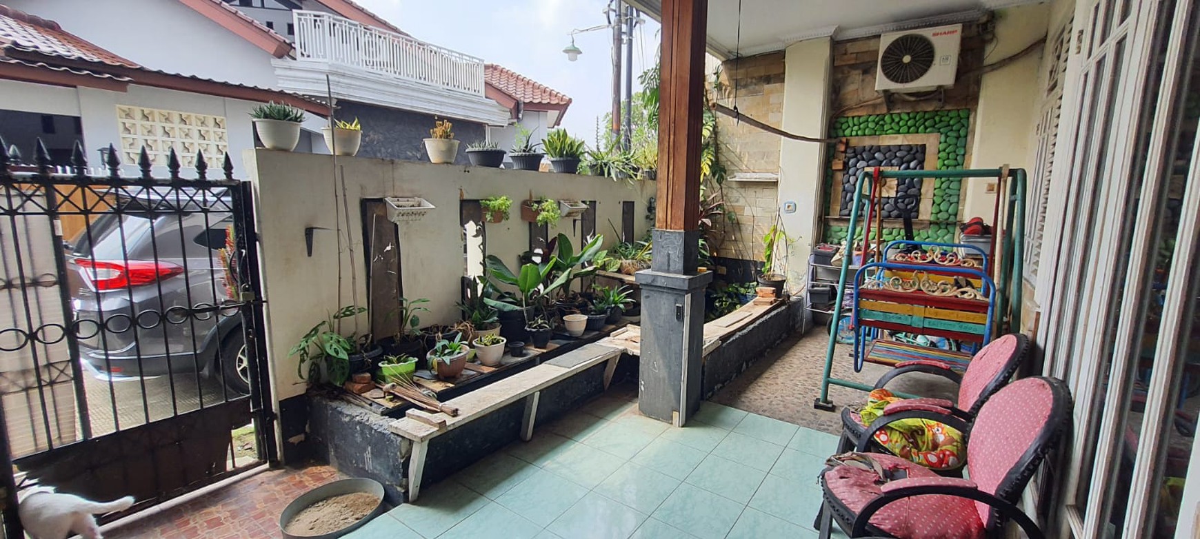 Rumah di Bumi Mutiara, Bojongkulur, Bekasi