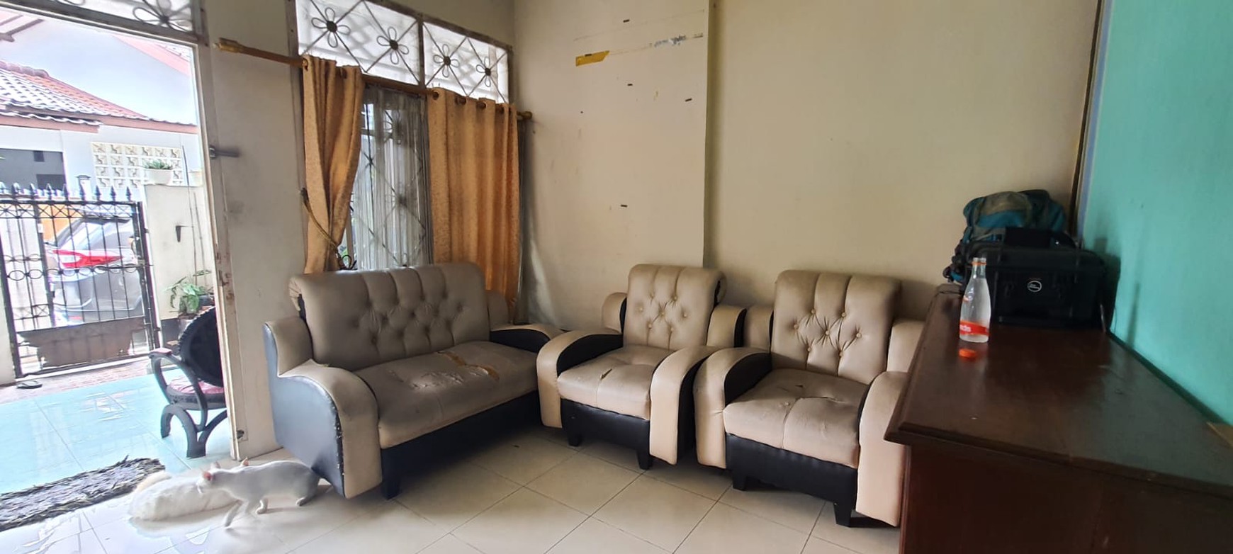 Rumah di Bumi Mutiara, Bojongkulur, Bekasi