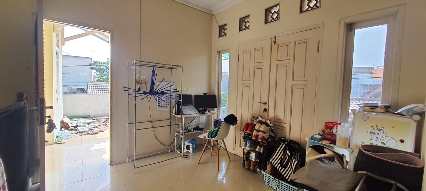 Rumah di Bumi Mutiara, Bojongkulur, Bekasi