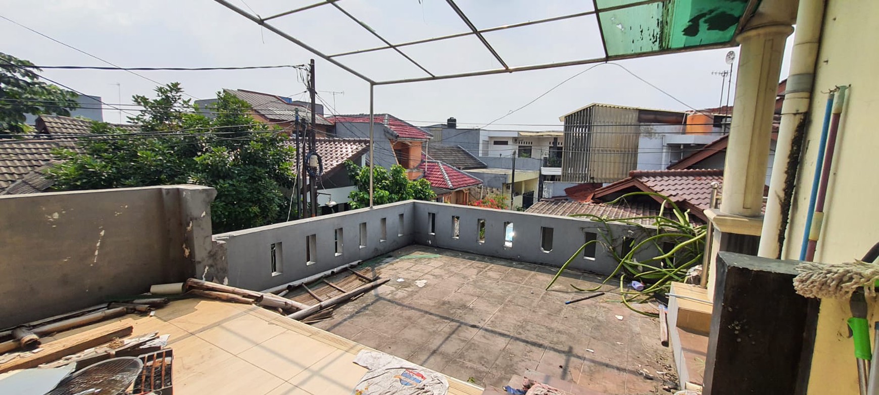 Rumah di Bumi Mutiara, Bojongkulur, Bekasi