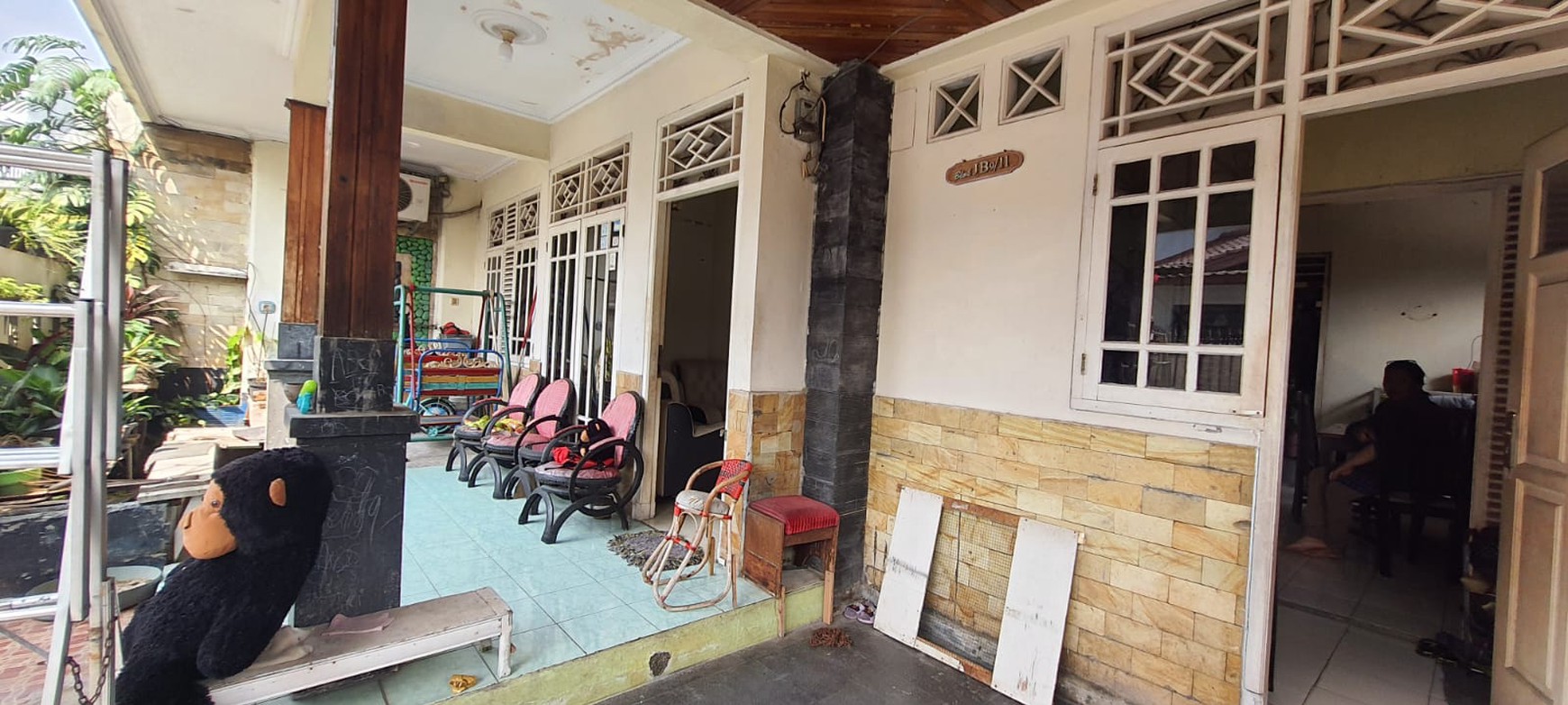 Rumah di Bumi Mutiara, Bojongkulur, Bekasi