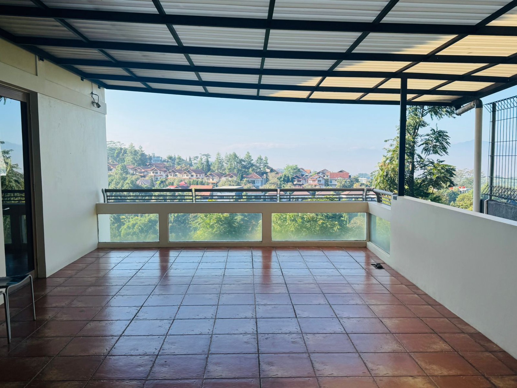 Dijual Rumah Bagus dengan View Cantik Kota Bandung, Dago Pakar