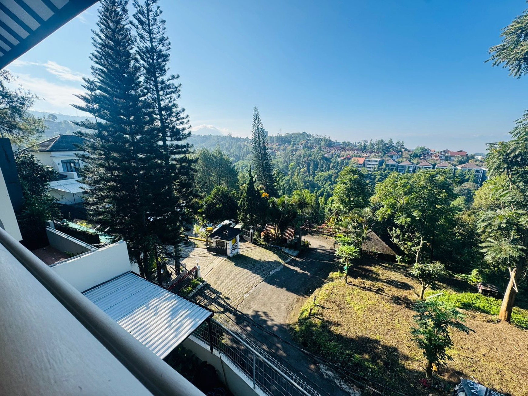 Dijual Rumah Bagus dengan View Cantik Kota Bandung, Dago Pakar