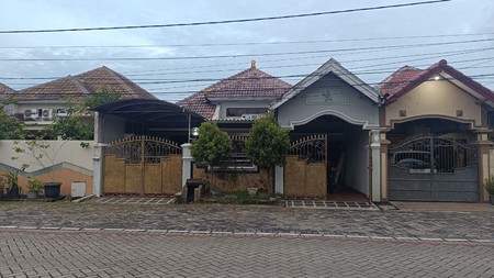 Dijual Rumah di Nirwana Eksekutif Bagus, Dekat MERR dan Rungkut