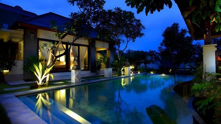 Villa Freehold Ocean View And Gwk view Ungasan Bali