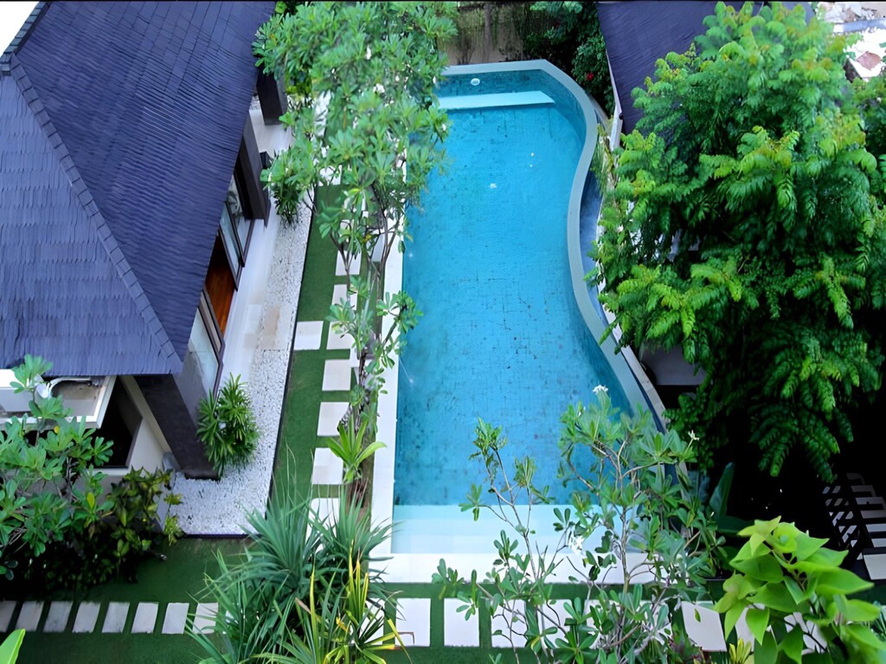 Villa Freehold Ocean View And Gwk view Ungasan Bali