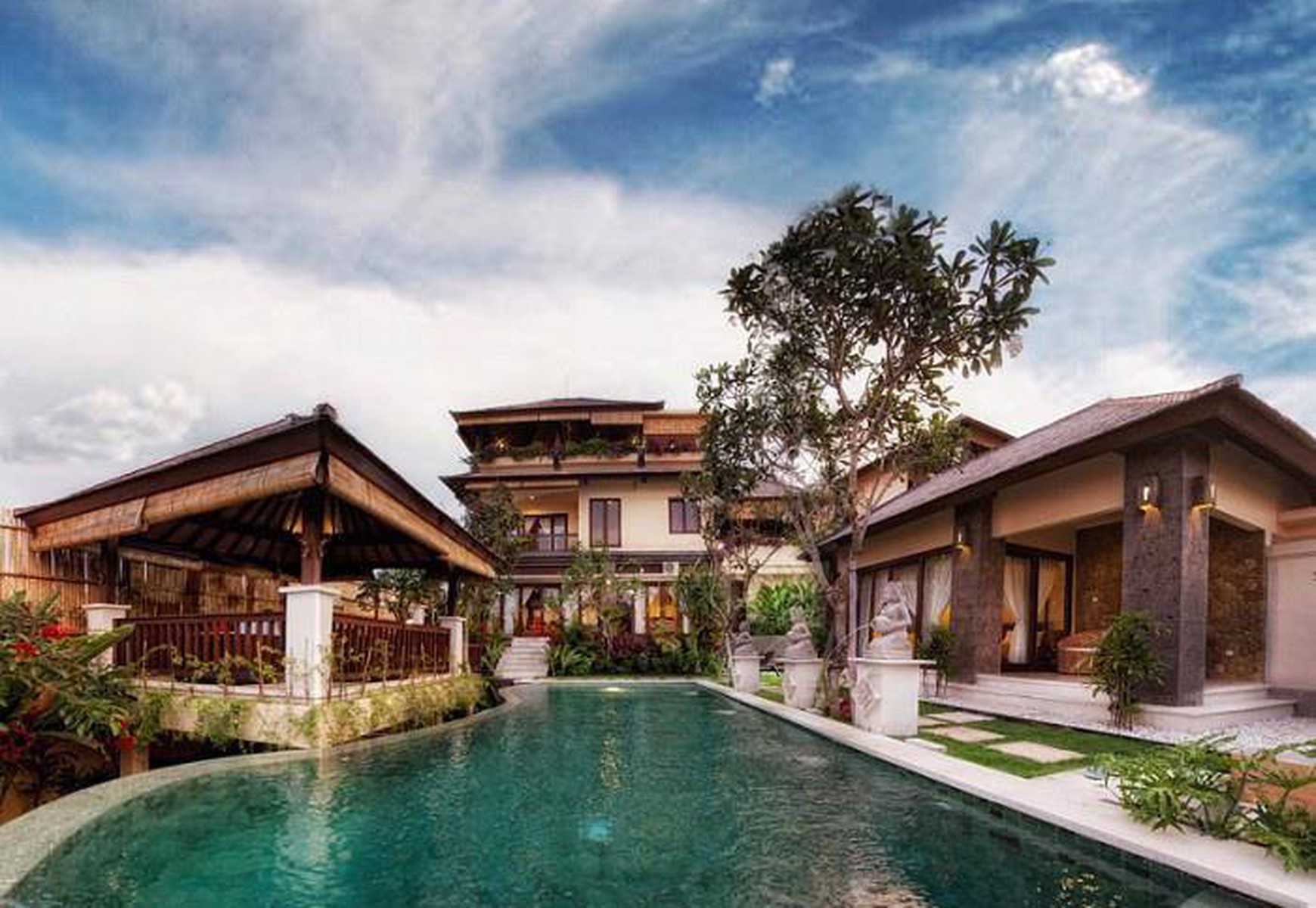 Villa Freehold Ocean View And Gwk view Ungasan Bali