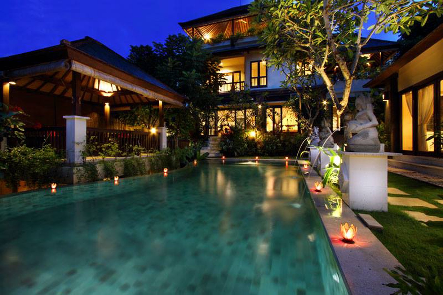 Villa Freehold Ocean View And Gwk view Ungasan Bali