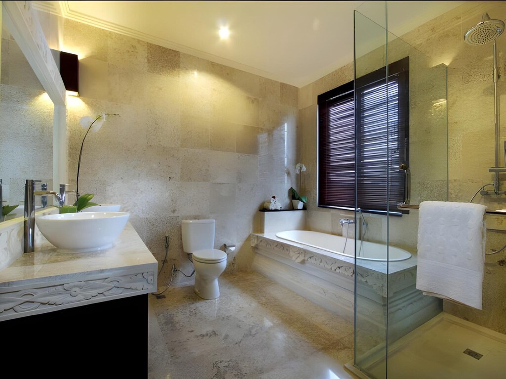 Villa Freehold Ocean View And Gwk view Ungasan Bali