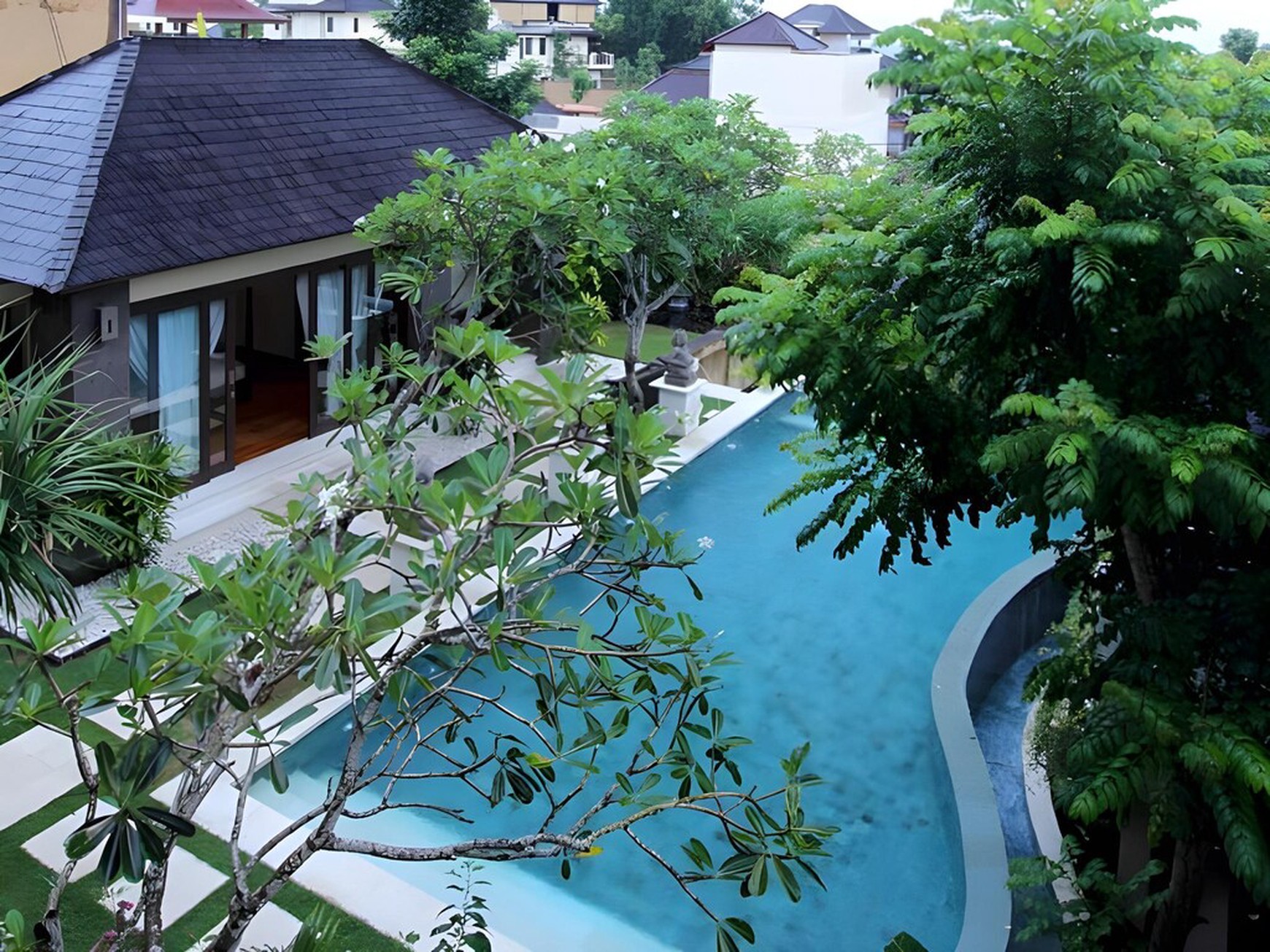 Villa Freehold Ocean View And Gwk view Ungasan Bali