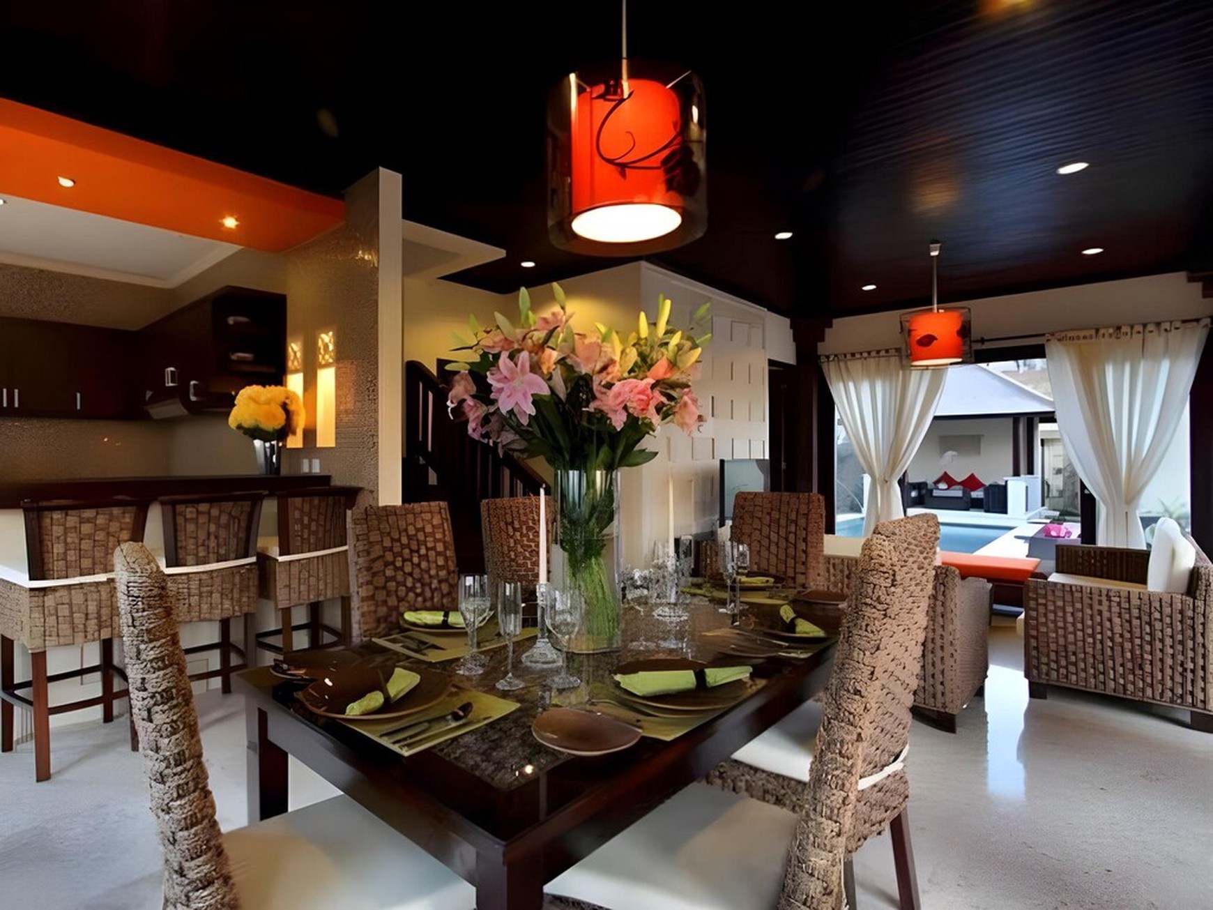 Villa Freehold Ocean View And Gwk view Ungasan Bali