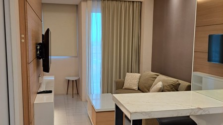 Disewakan Unit 2 Bedroom Apartemen Puncak Dharmahusada MERR, Dekat Kampus C UNAIR Surabaya