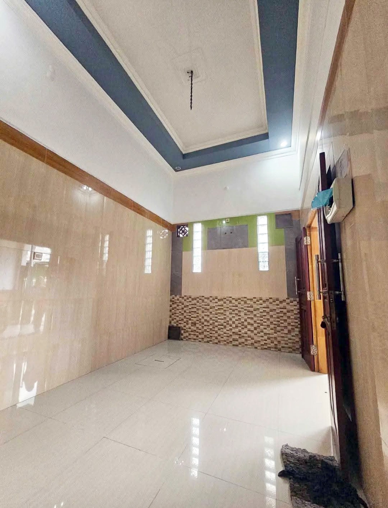 Rumah Baru Gress di Taman Gunung Anyar Surabaya Timur, 2 Lantai, Minimalis - LT -