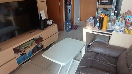 Apartemen Full Furnished 2BR di Cinere Dekat Mall dan Rumah Sakit Harga Terjangkau
