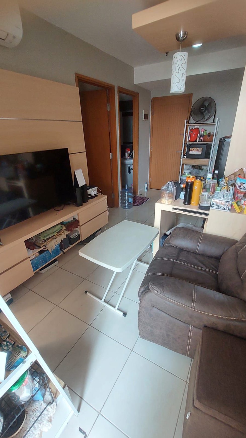 Apartemen Full Furnished 2BR di Cinere Dekat Mall dan Rumah Sakit Harga Terjangkau