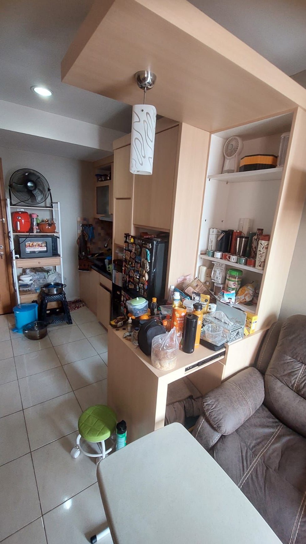 Apartemen Full Furnished 2BR di Cinere Dekat Mall dan Rumah Sakit Harga Terjangkau