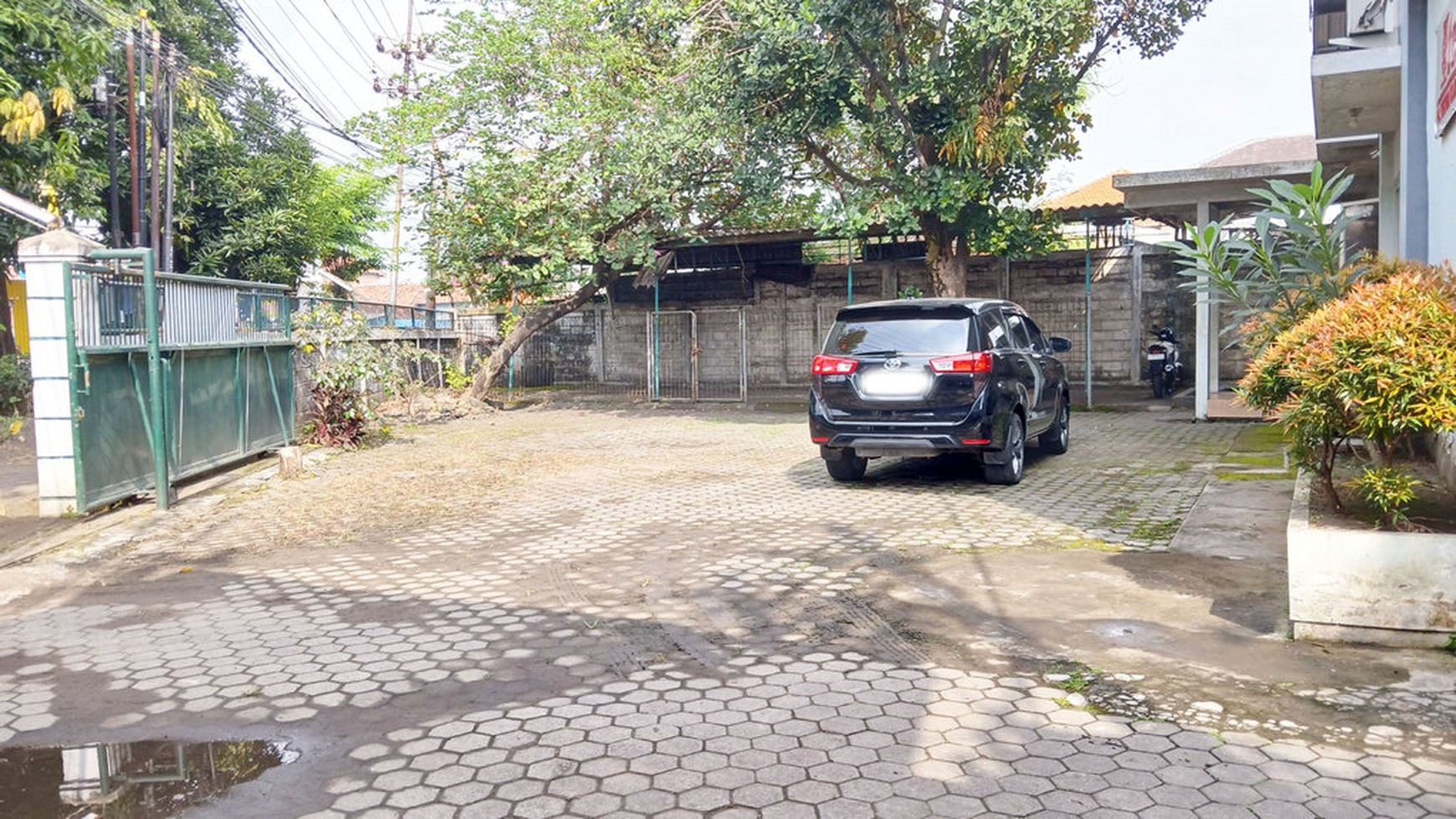 Gudang + Kantor di Raya Driyorejo Gresik, Hadap Selatan, SHM, NOL JALAN RAYA PROVINSI