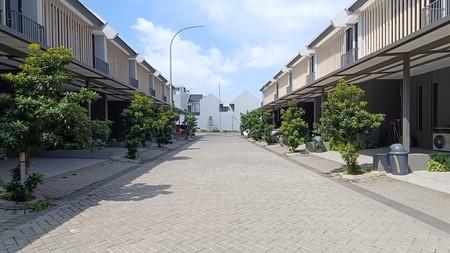 Cluster Z Living , Grand Wisata .Bekasi Timur