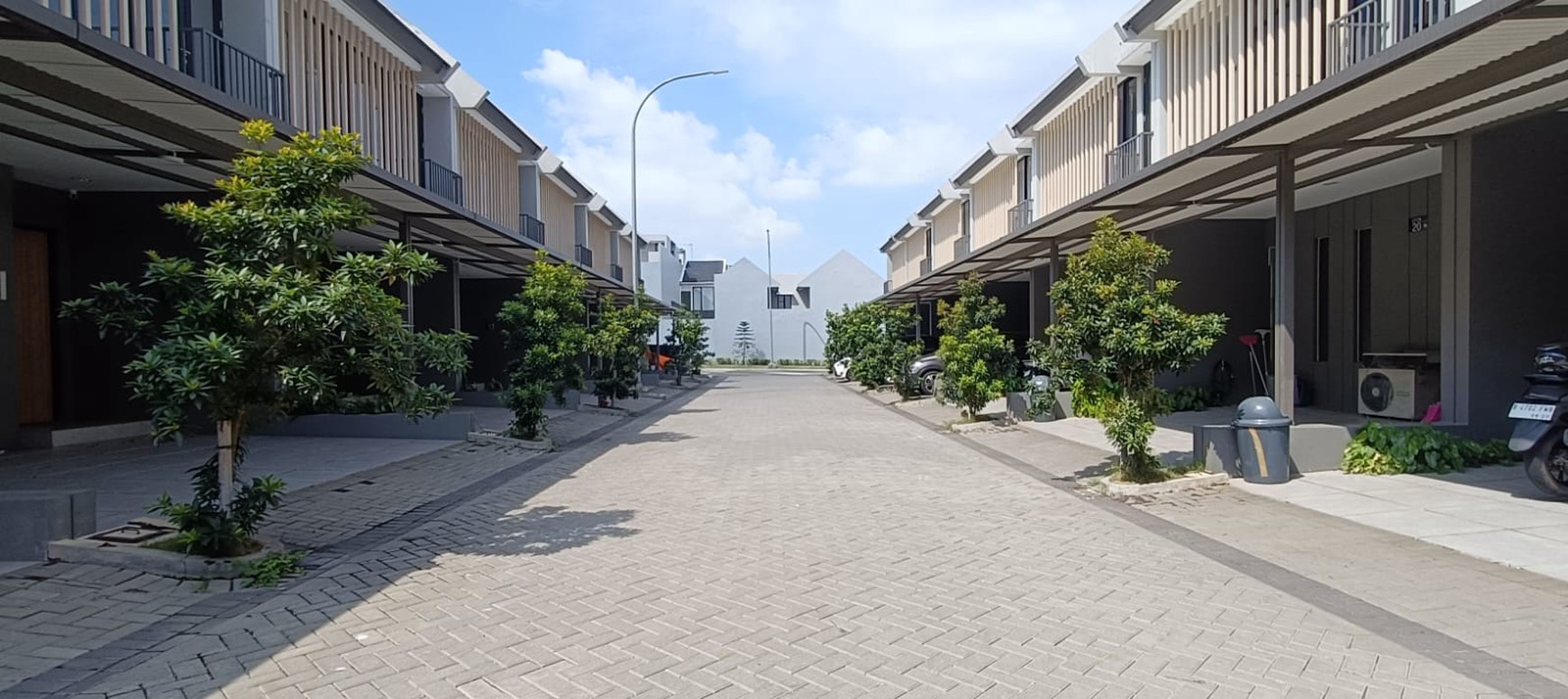 Cluster Z Living , Grand Wisata .Bekasi Timur