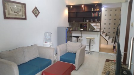 Di Sewakan Rumah Cantik Siap Huni Lingkungan Asri dan Nyaman @Bintaro Sektor 2