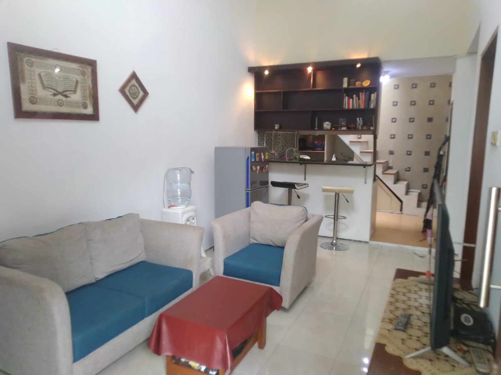 Di Sewakan Rumah Cantik Siap Huni Lingkungan Asri dan Nyaman @Bintaro Sektor 2