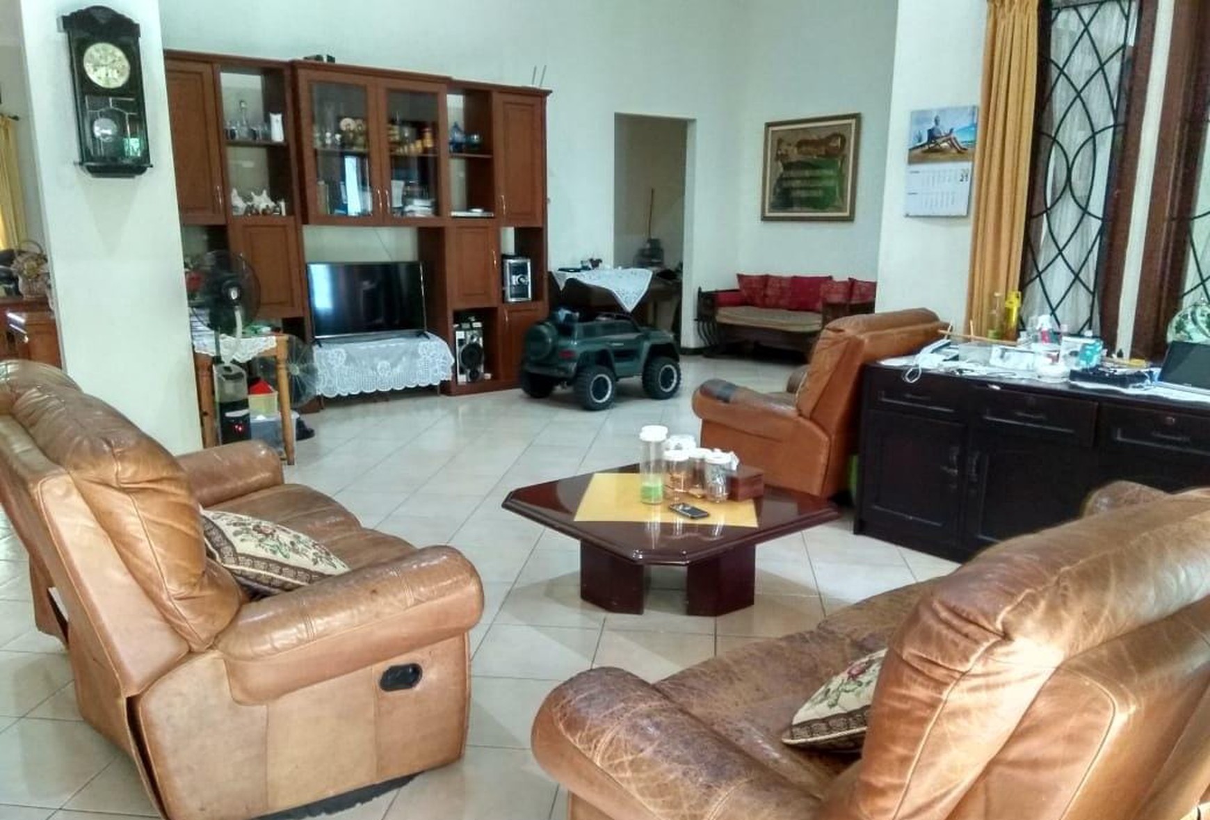 Di jual Rumah di Jl. Minyak Duren Tiga - Jaksel