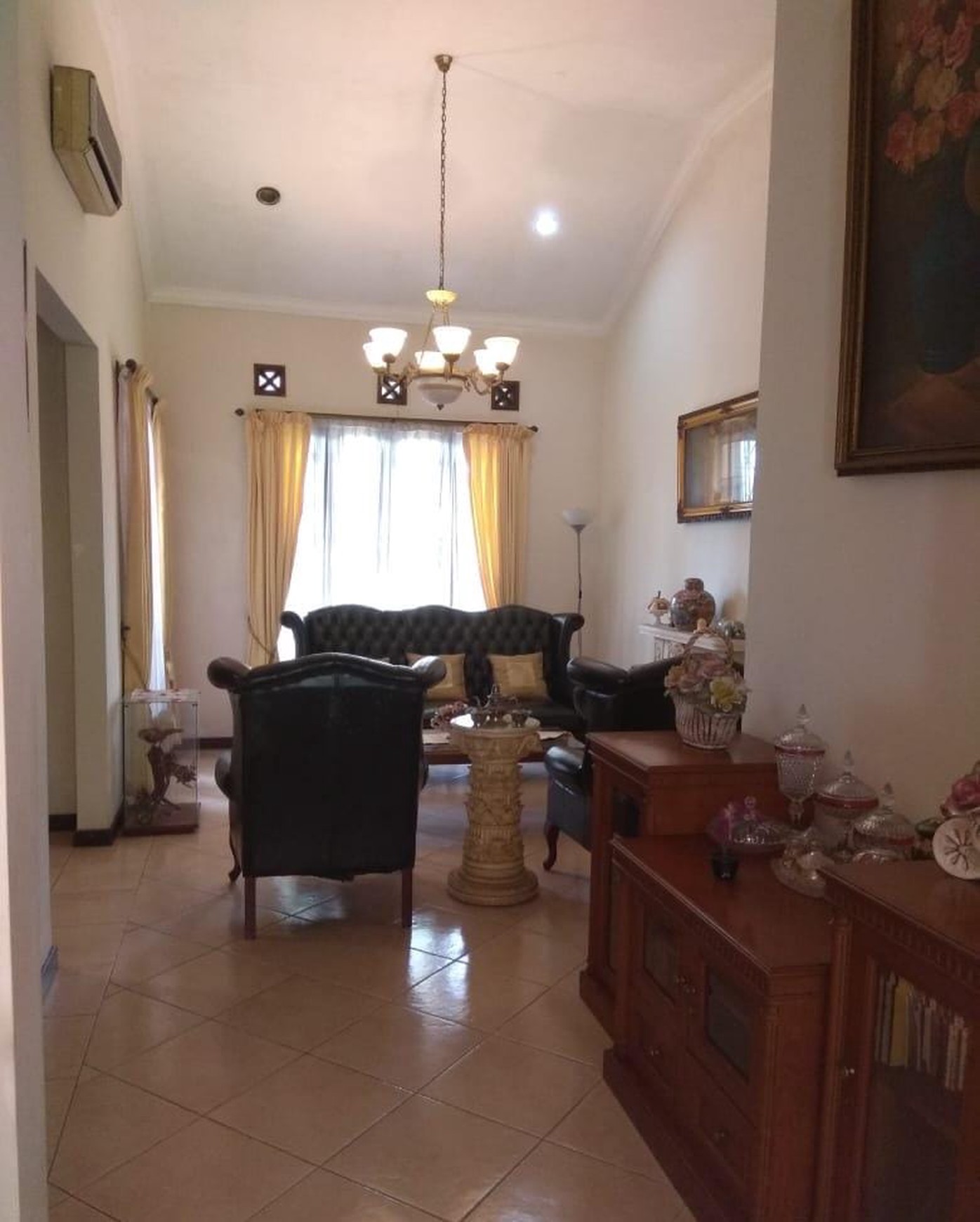 Di jual Rumah di Jl. Minyak Duren Tiga - Jaksel