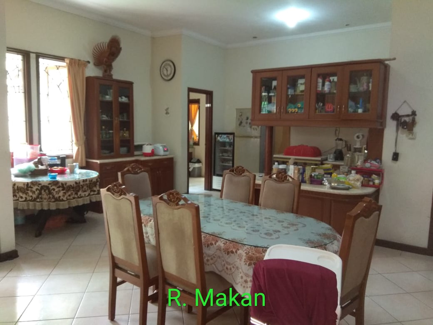 Di jual Rumah di Jl. Minyak Duren Tiga - Jaksel