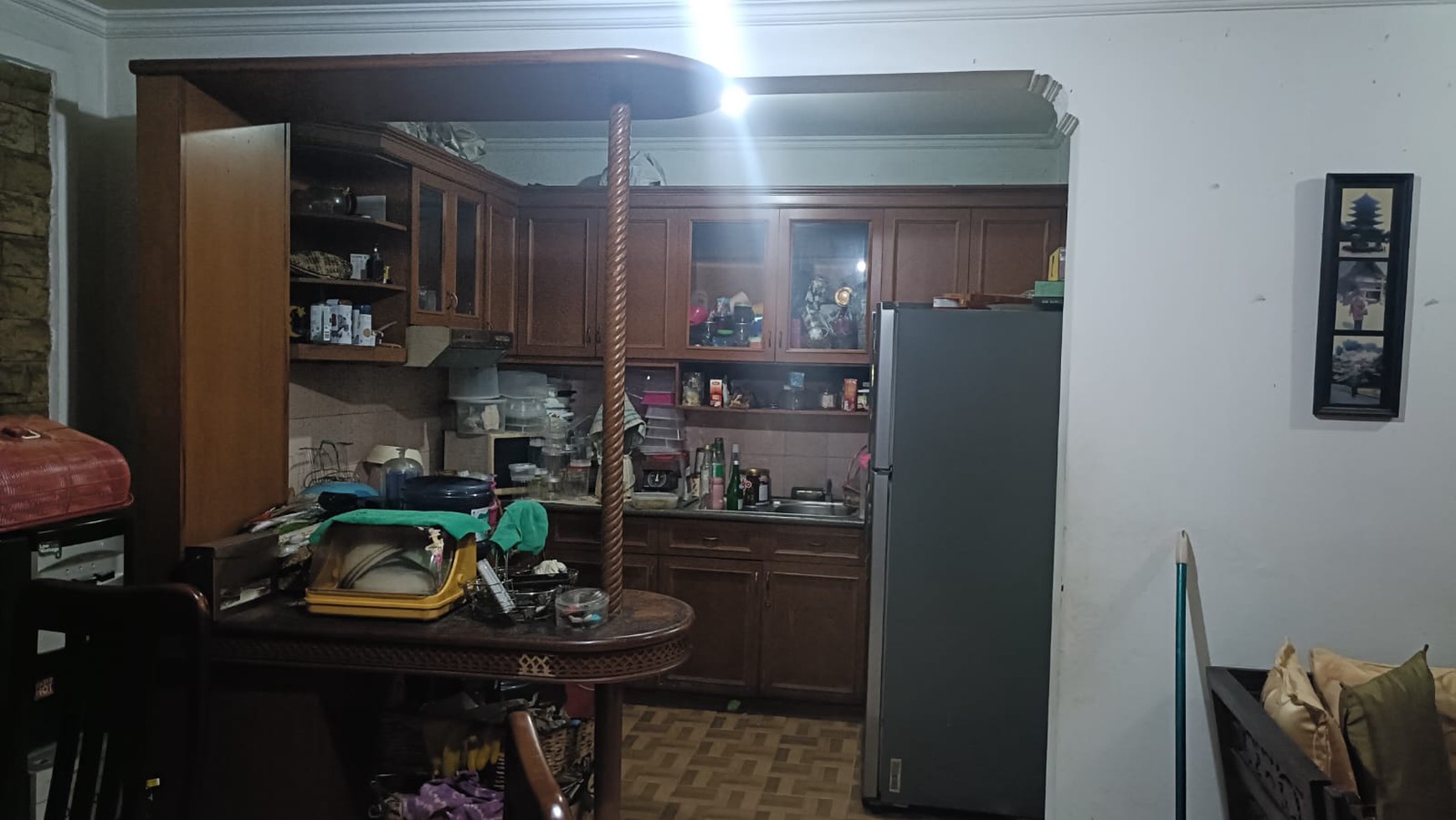 Rumah Dijual Lokasi di Kebon Jeruk Jakarta Barat
