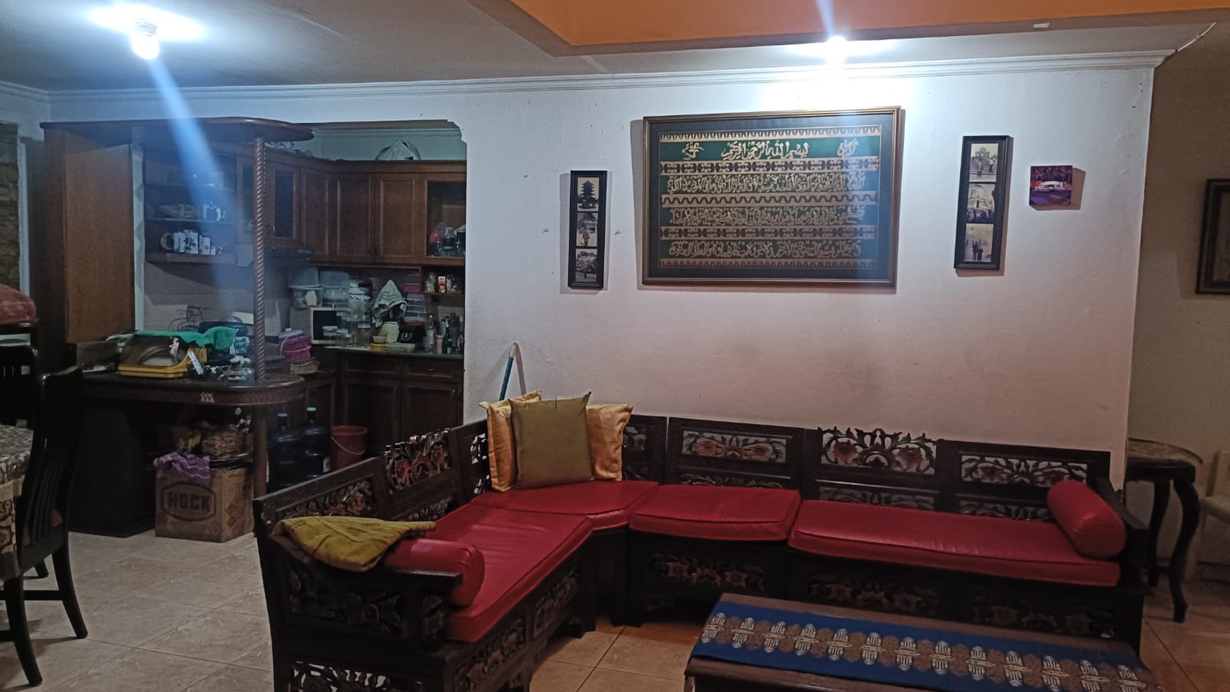 Rumah Dijual Lokasi di Kebon Jeruk Jakarta Barat