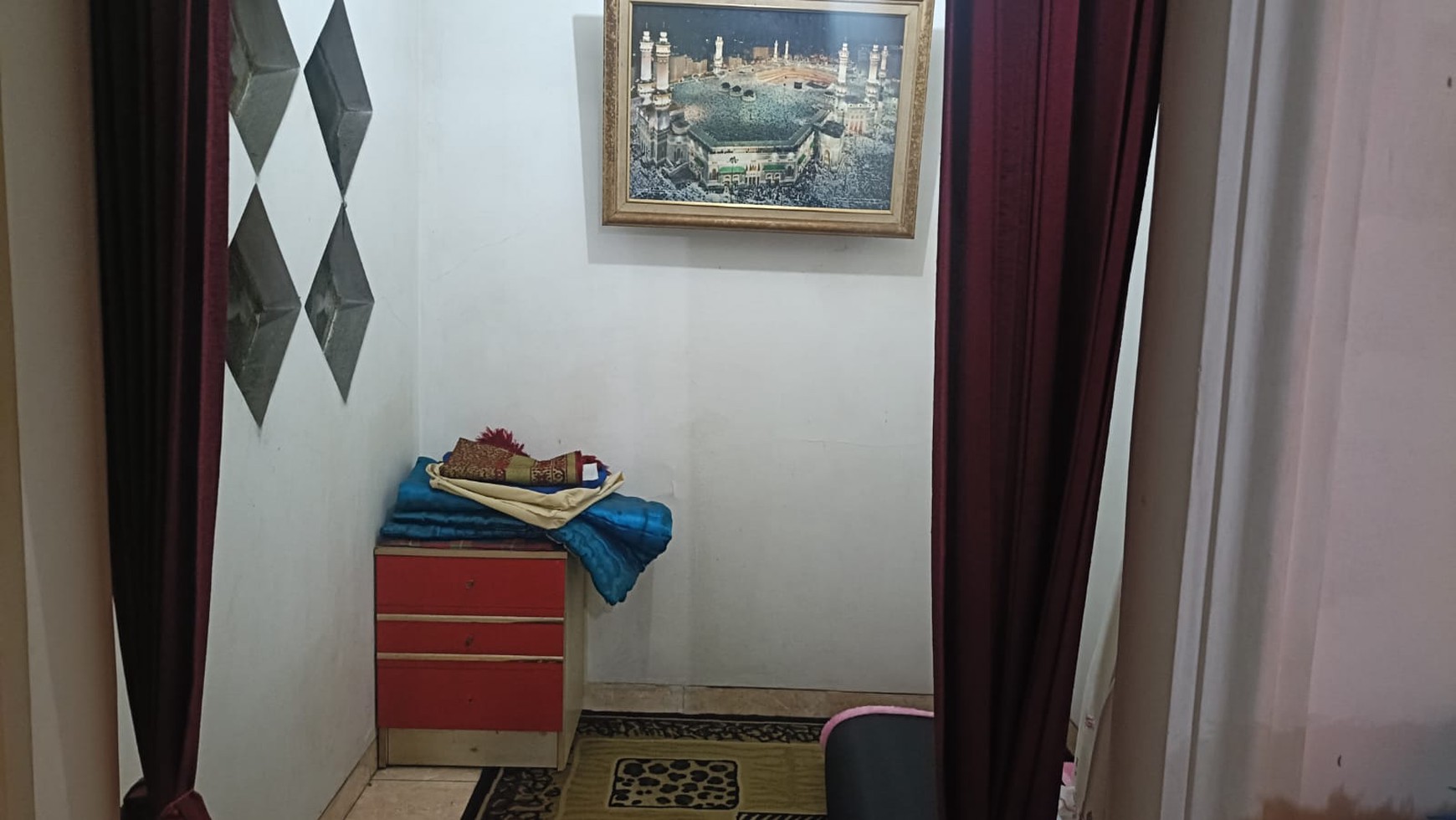 Rumah Dijual Lokasi di Kebon Jeruk Jakarta Barat