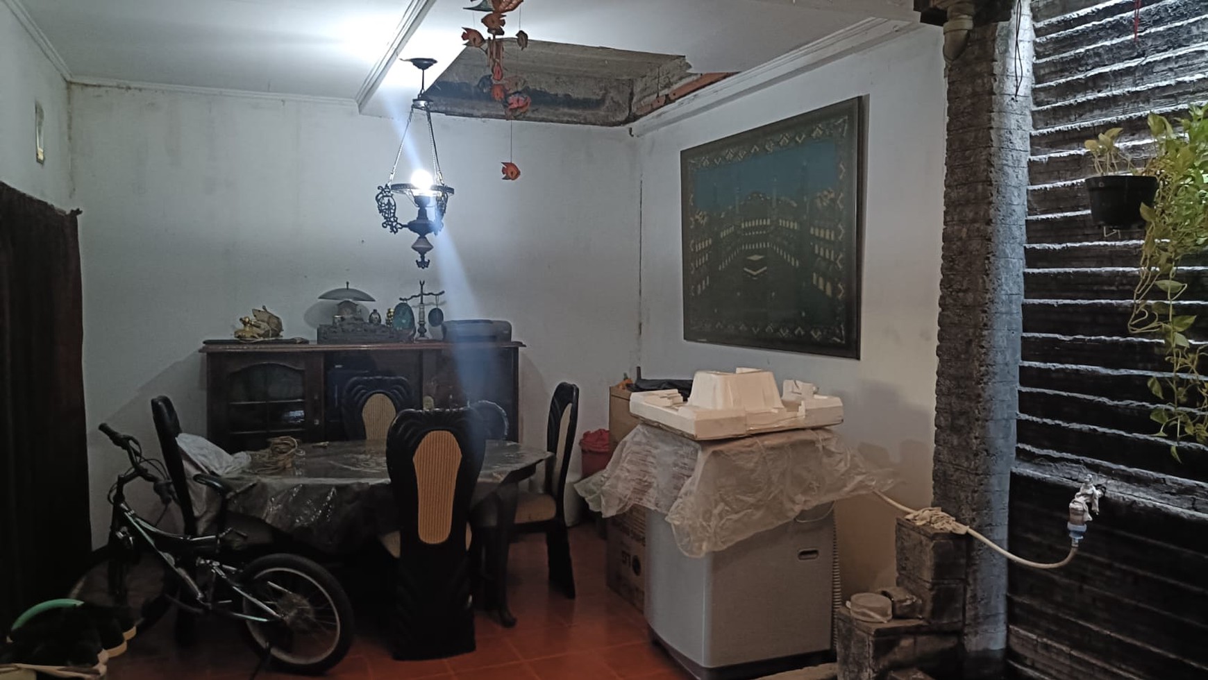 Rumah Dijual Lokasi di Kebon Jeruk Jakarta Barat