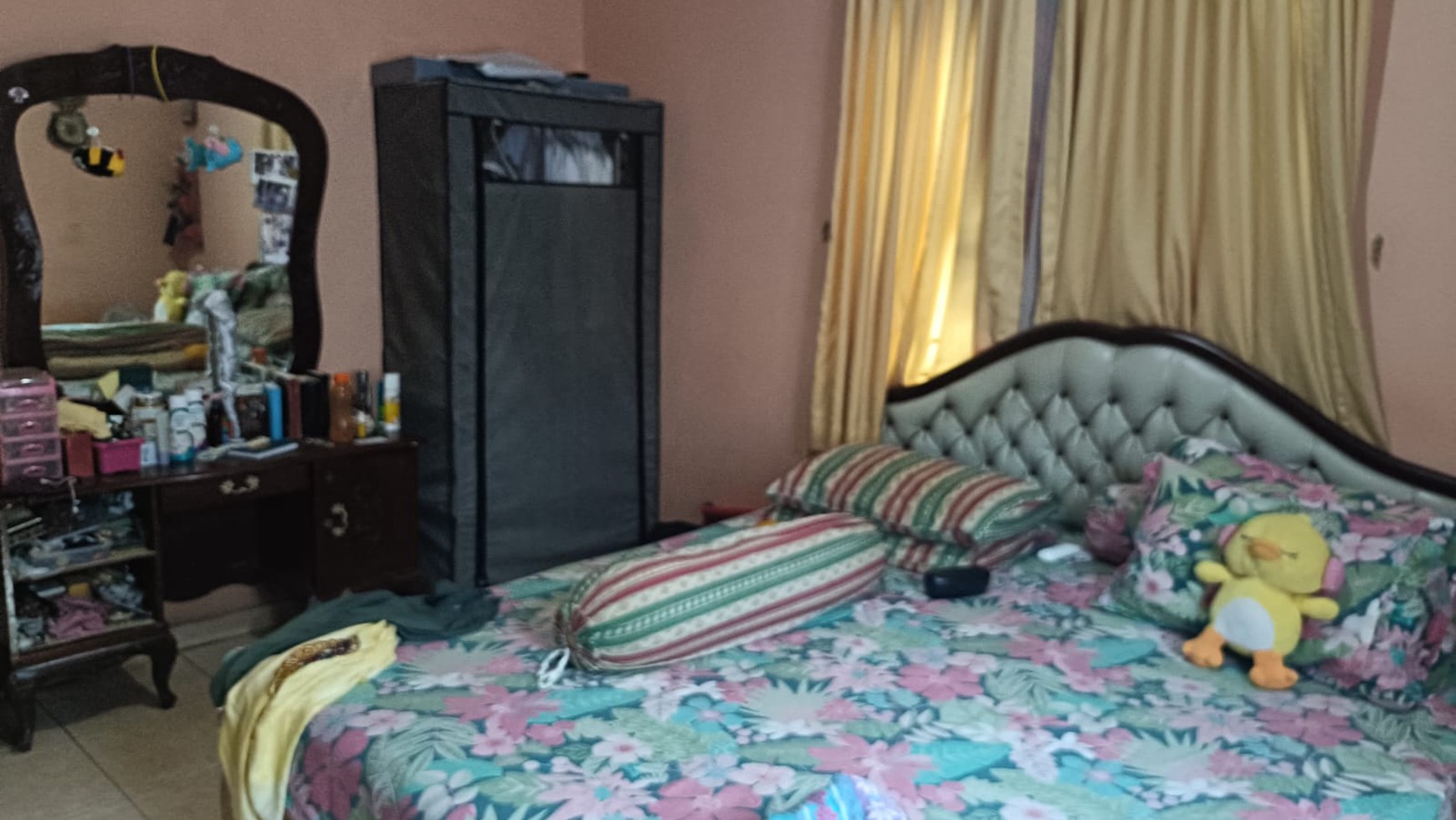 Rumah Dijual Lokasi di Kebon Jeruk Jakarta Barat