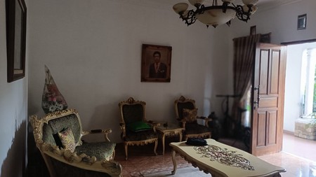 Rumah Dijual Lokasi di Kebon Jeruk Jakarta Barat