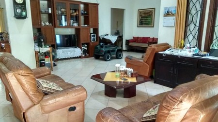 Di jual Rumah Siap Huni Lokasi di Jl. Minyak Duren Tiga - Jakarta Selatan 