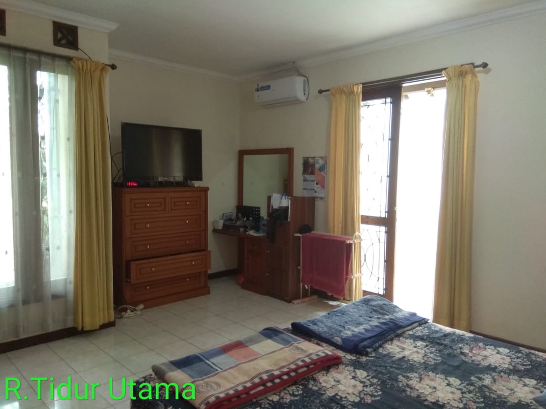 Di jual Rumah di Jl. Minyak Duren Tiga - Jaksel