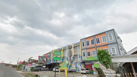 Ruko 3 Lantai (5 x 18 meter 3 lantai) Teluk Betung Teluk Betung Selatan, Bandar Lampung (Lampung)