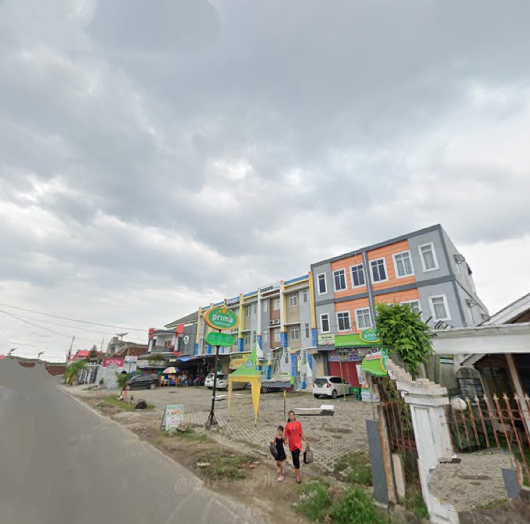 Ruko 3 Lantai (5 x 18 meter 3 lantai) Teluk Betung Teluk Betung Selatan, Bandar Lampung (Lampung)