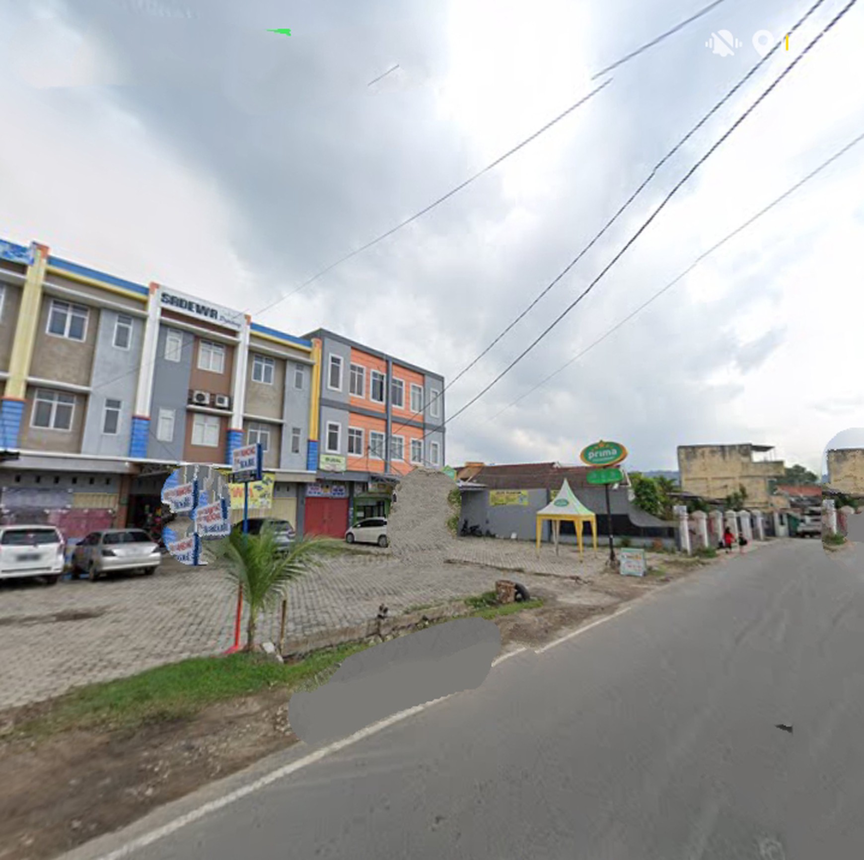 Ruko 3 Lantai (5 x 18 meter 3 lantai) Teluk Betung Teluk Betung Selatan, Bandar Lampung (Lampung)
