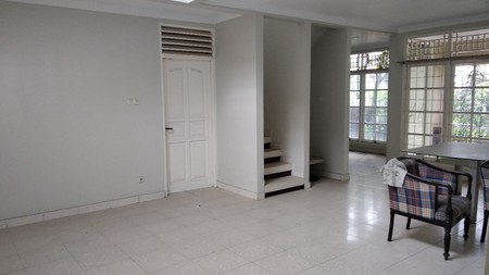 Rumah 2 Lantai di Bintaro Sektor 9 Sudah SHM Bagus Siap Huni